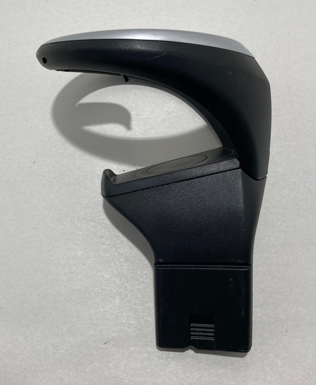 2008-2013 BMW 128i 135i OEM Cup Holder Insert / B1010 - Redline