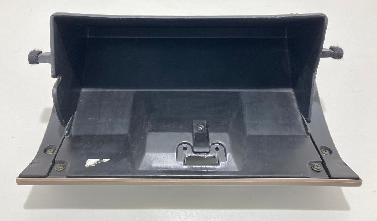 1999-2005 Mazda Mx5 Miata Glove Box Lid / Parchment / NB207
