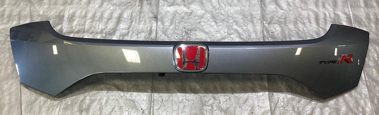 2017-2021 FK8 Honda Civic Type R Trunk Lid Center Garnish Panel w