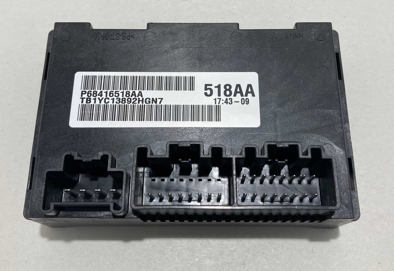 2018-2023 Jeep Wrangler JL Rubicon Transfer Case Control Module ...