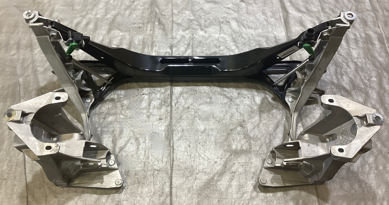 2013-2023 Porsche 981 718 Boxster / Cayman Rear Subframe Brackets / OEM ...