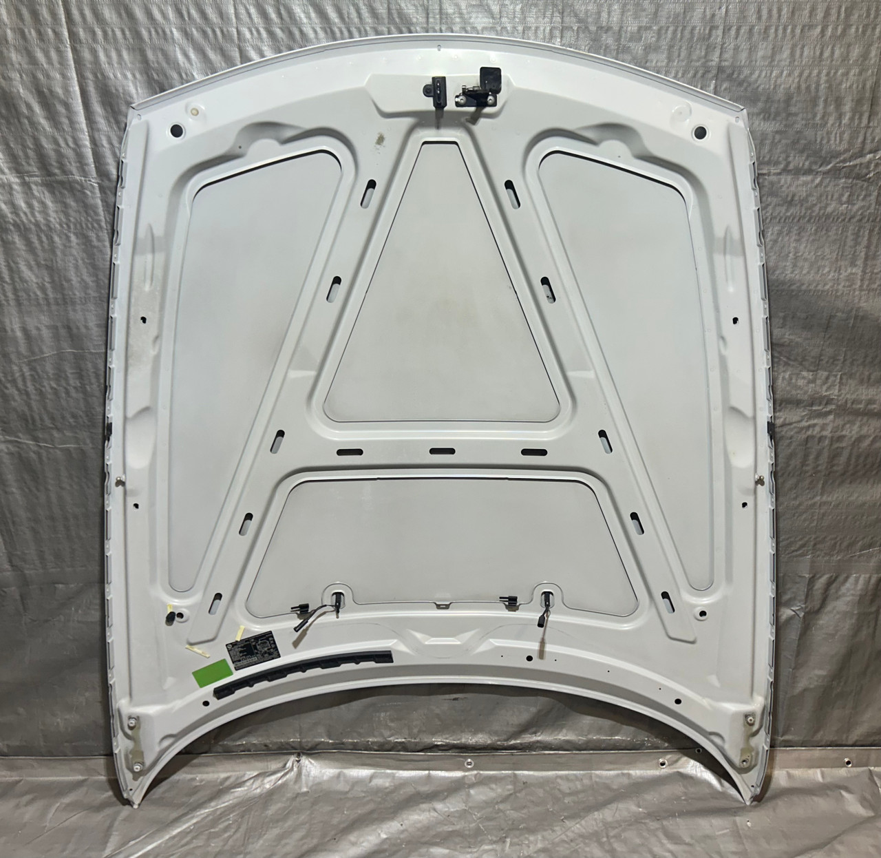 Eme様 2003-2005 E85 E86 BMW Z4 OEM Hood Panel / Titan Silver Metallic