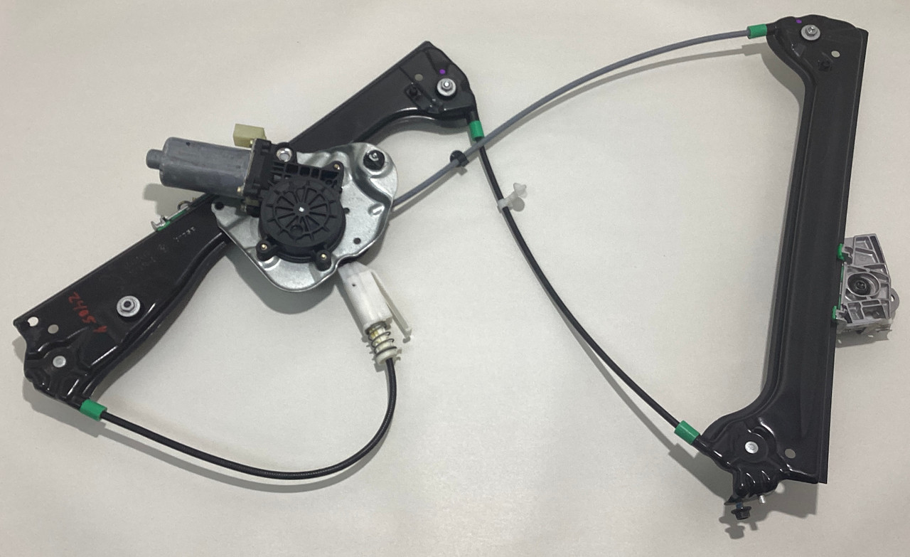 2003-2004 E85 BMW Z4 Convertible Passenger Side Window Regulator w