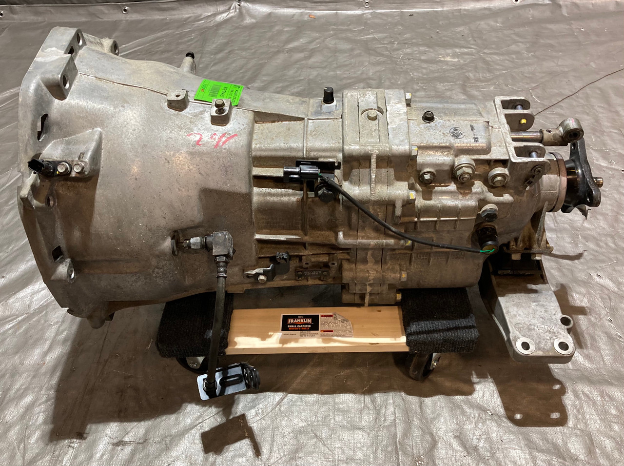 2010-2016 Hyundai Genesis Coupe 3.8l Manual Transmission / 72K
