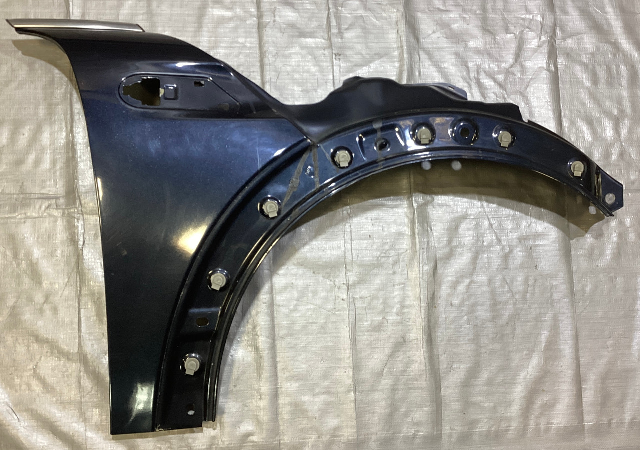 2007-2015 Mini Cooper S R56 R57 Passenger Side Fender Panel