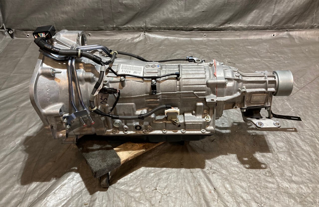 2022-2023 Toyota GR86 / Subaru BRZ OEM Automatic Transmission / 9K