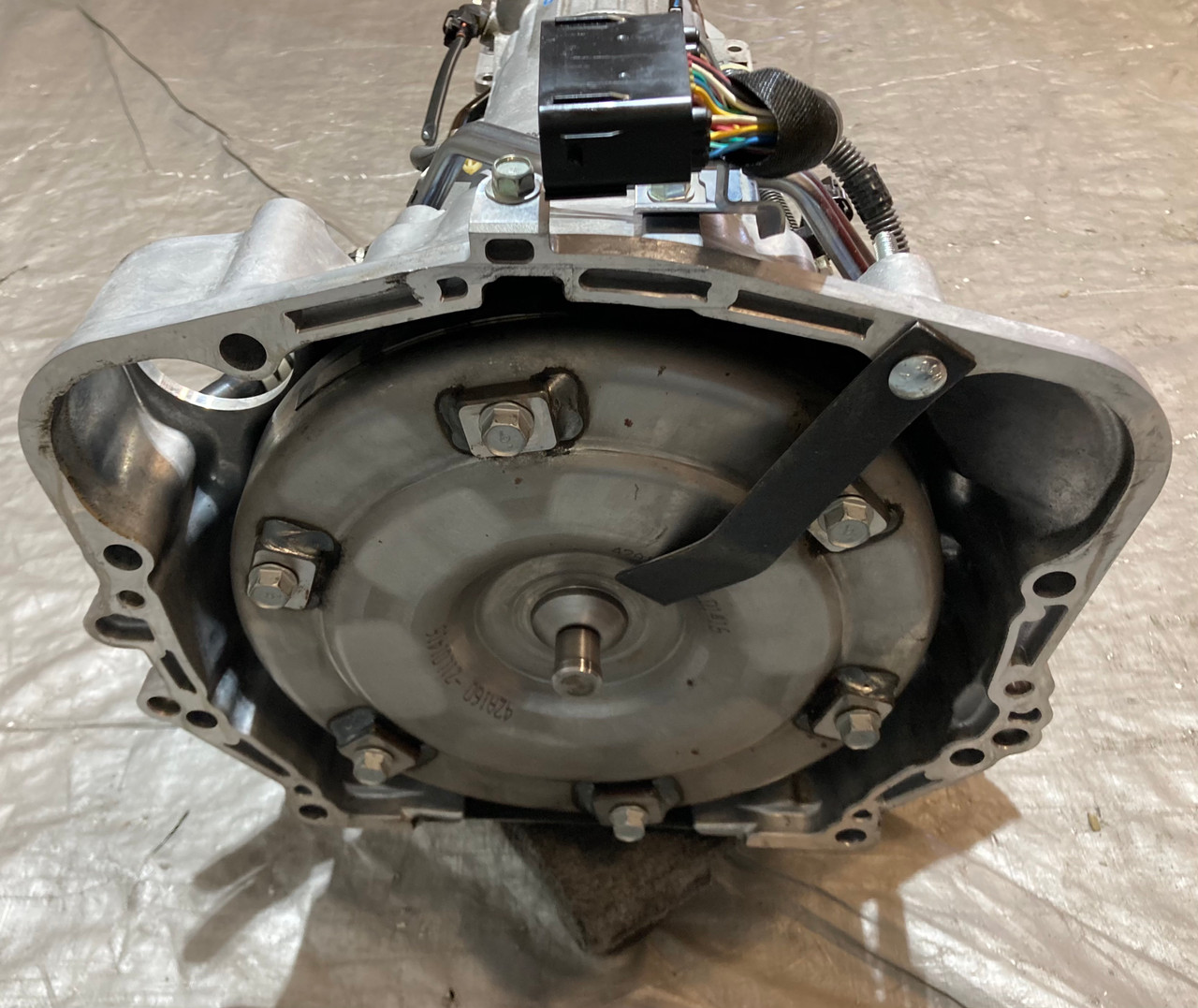 2022-2023 Toyota GR86 / Subaru BRZ OEM Automatic Transmission / 9K