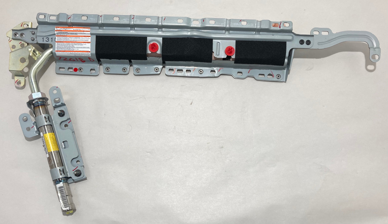 2010-2020 Nissan 370Z Roadster Passenger Side Curtain Airbag SRS