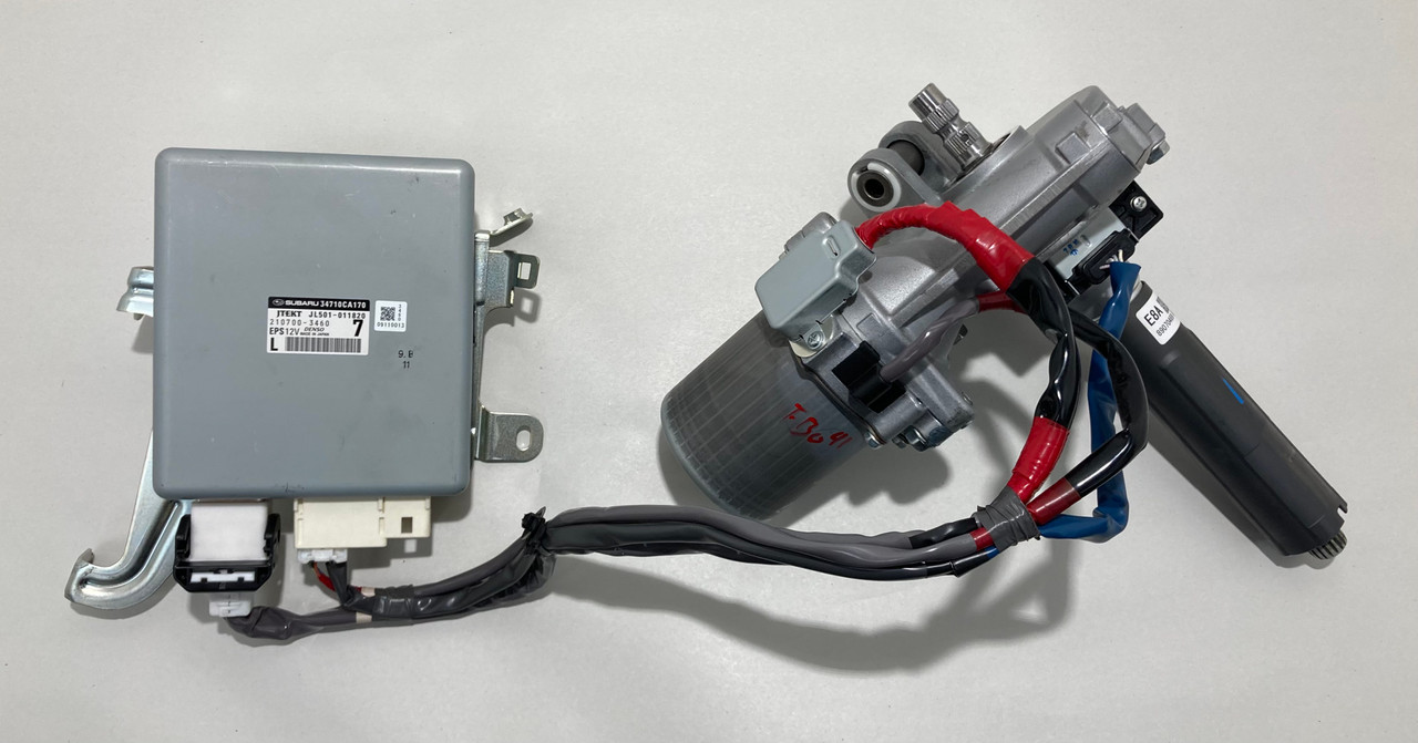 2017-2020 Toyota 86 / Subaru BRZ Power Steering Column w/ EPS