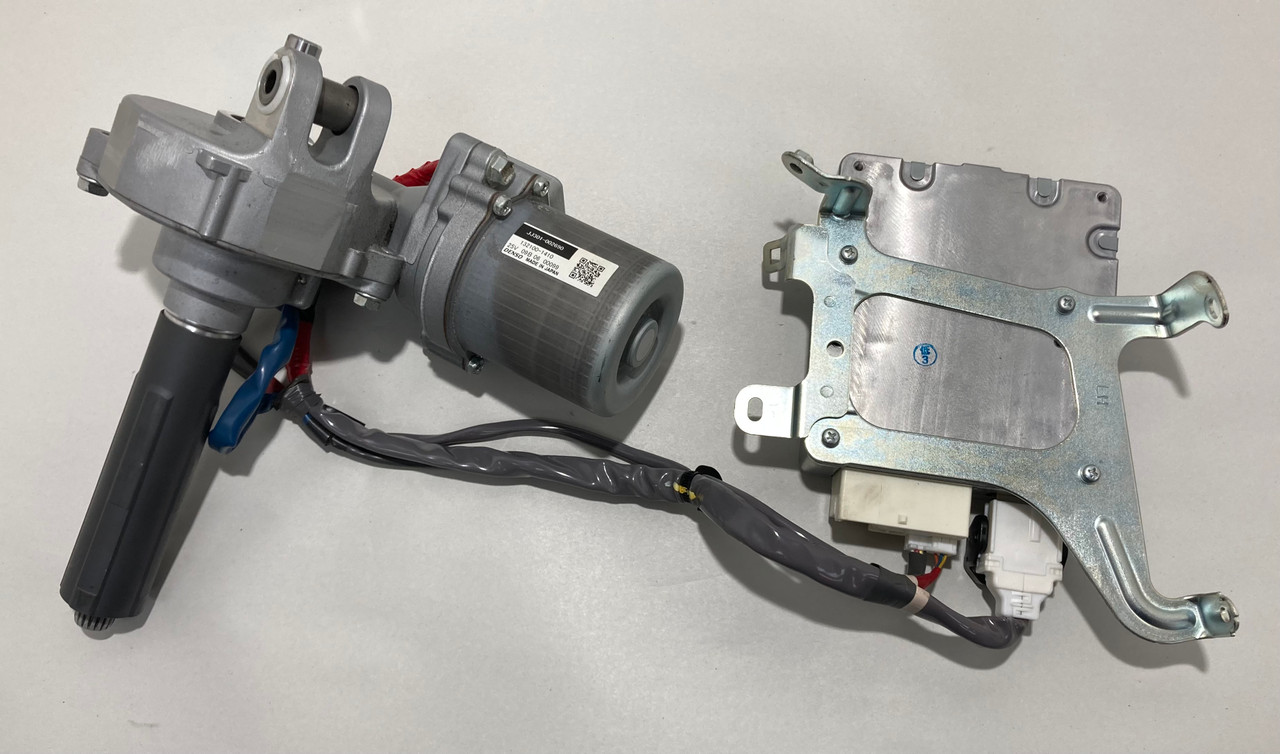 ASAHI　モーターサイレン 2017-2020 Toyota 86 / Subaru BRZ Power Steering Column w/ EPS