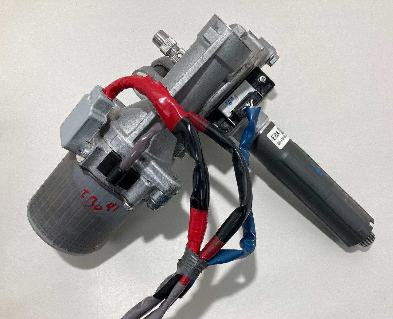 モーター 2017-2020 Toyota 86 EPS Power Steering Column Motor w/ EPS Module