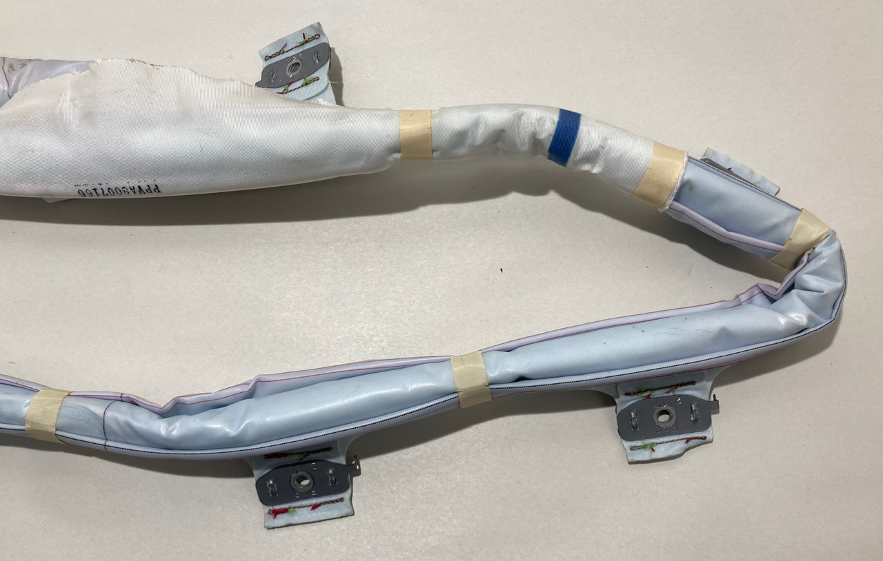 ⚠️RRT86⚠️ 2017-2020 Toyota 86 Driver Curtain Airbag SRS / FB041