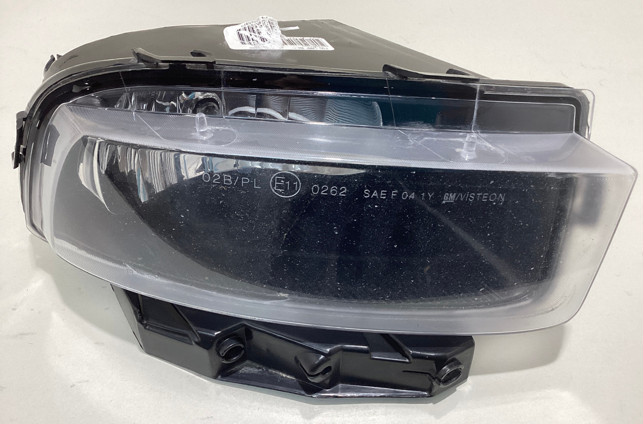 Fog Lights For 2013 Dodge Charger 2011-2014 Dodge Charger Fog Light Tint  Pre-Cut Overlays  Premium Auto Styling 2015-2019 Dodge Charger Fog Light -  Brock 2225-0176B - Left - PartsGeek.com
