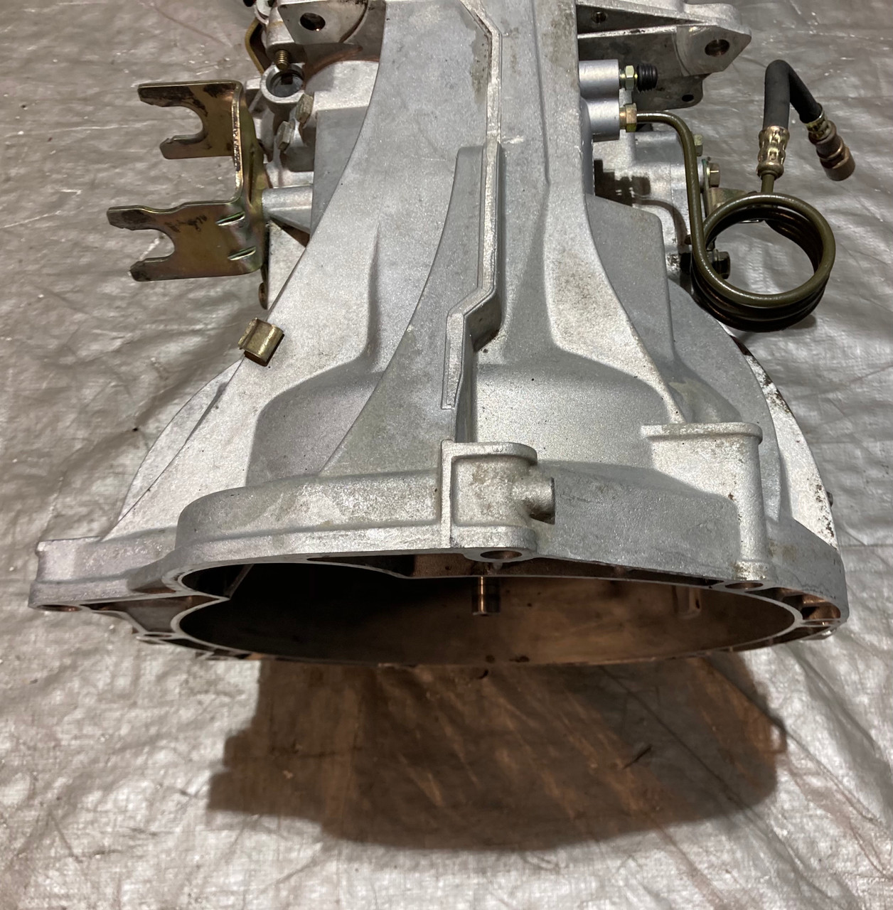 s_.k86ページ 2003-2004 Porsche 986 Boxster S 3.2l OEM Manual Short