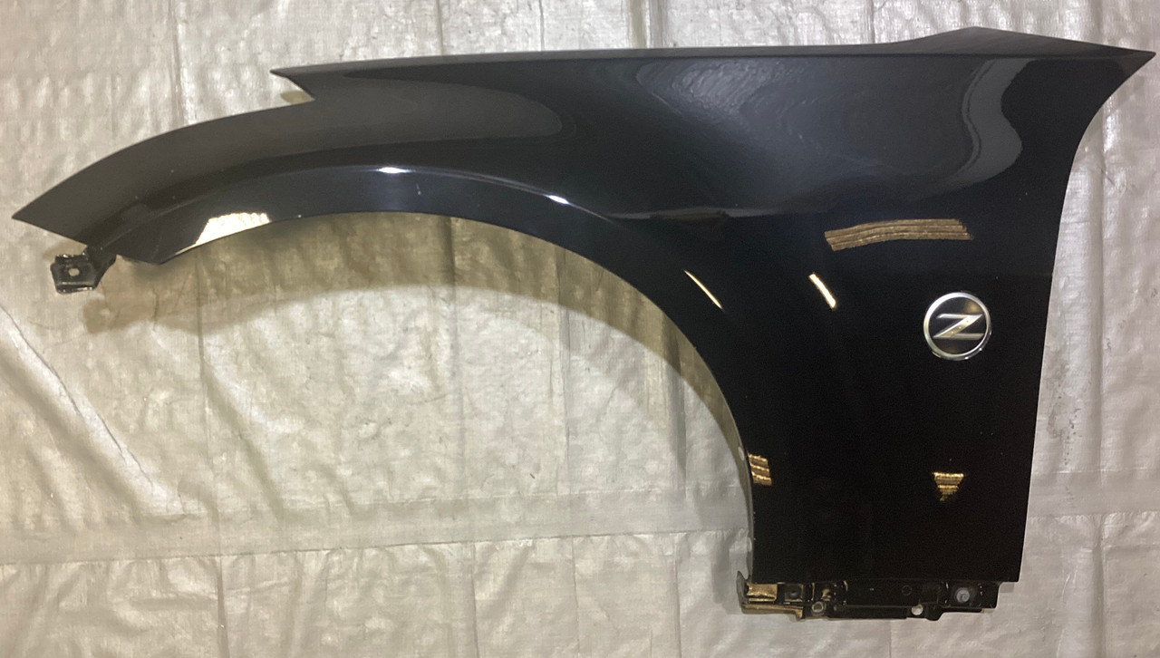 FENDER 
Player Telecaster MN BTB エレキギター 2003-2008 Nissan 350Z Driver Fender Panel / Magnetic Black