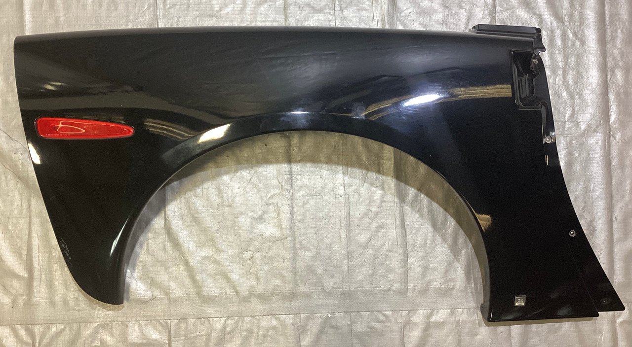 2005-2013 Chevrolet Corvette C6 Base Coupe Passenger Side Rear Quarter ...