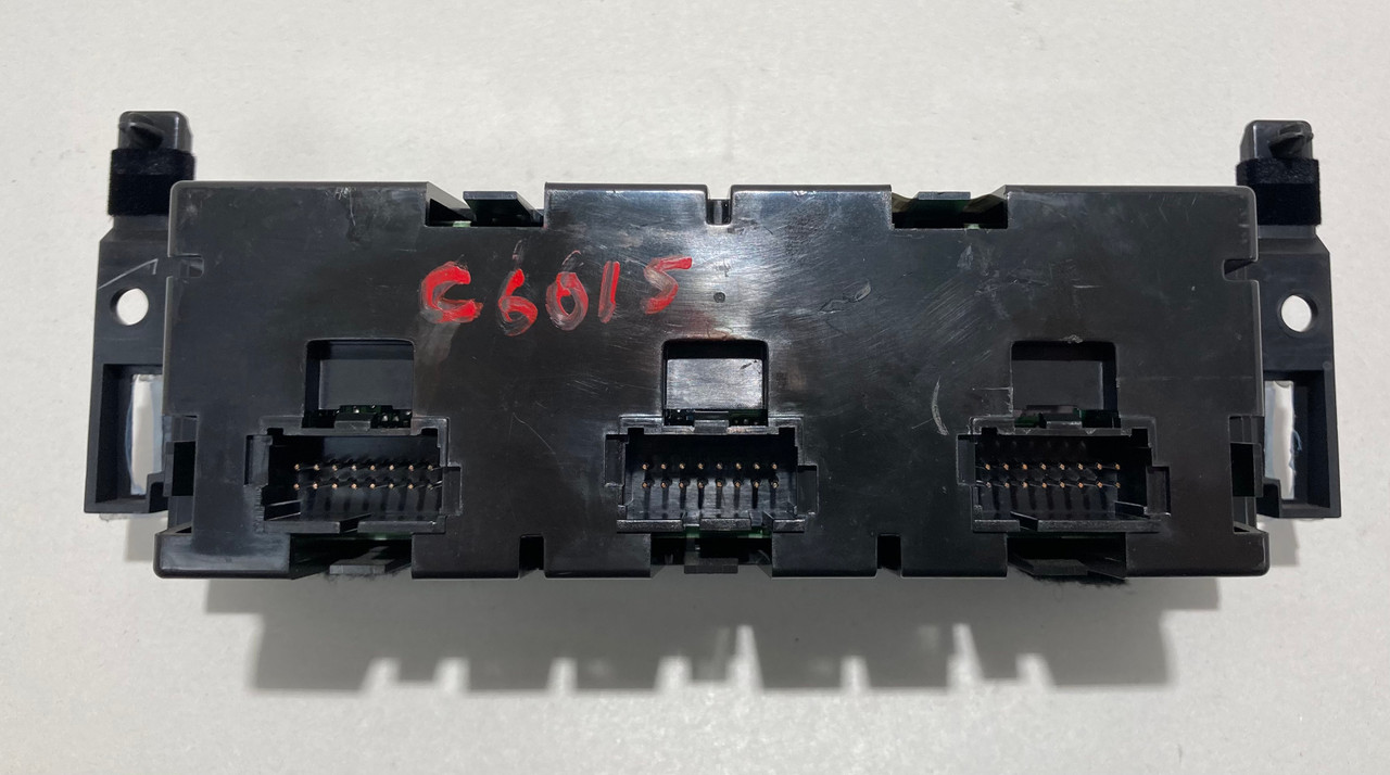 2005-2013 Chevrolet Corvette C6 Automatic Climate Control