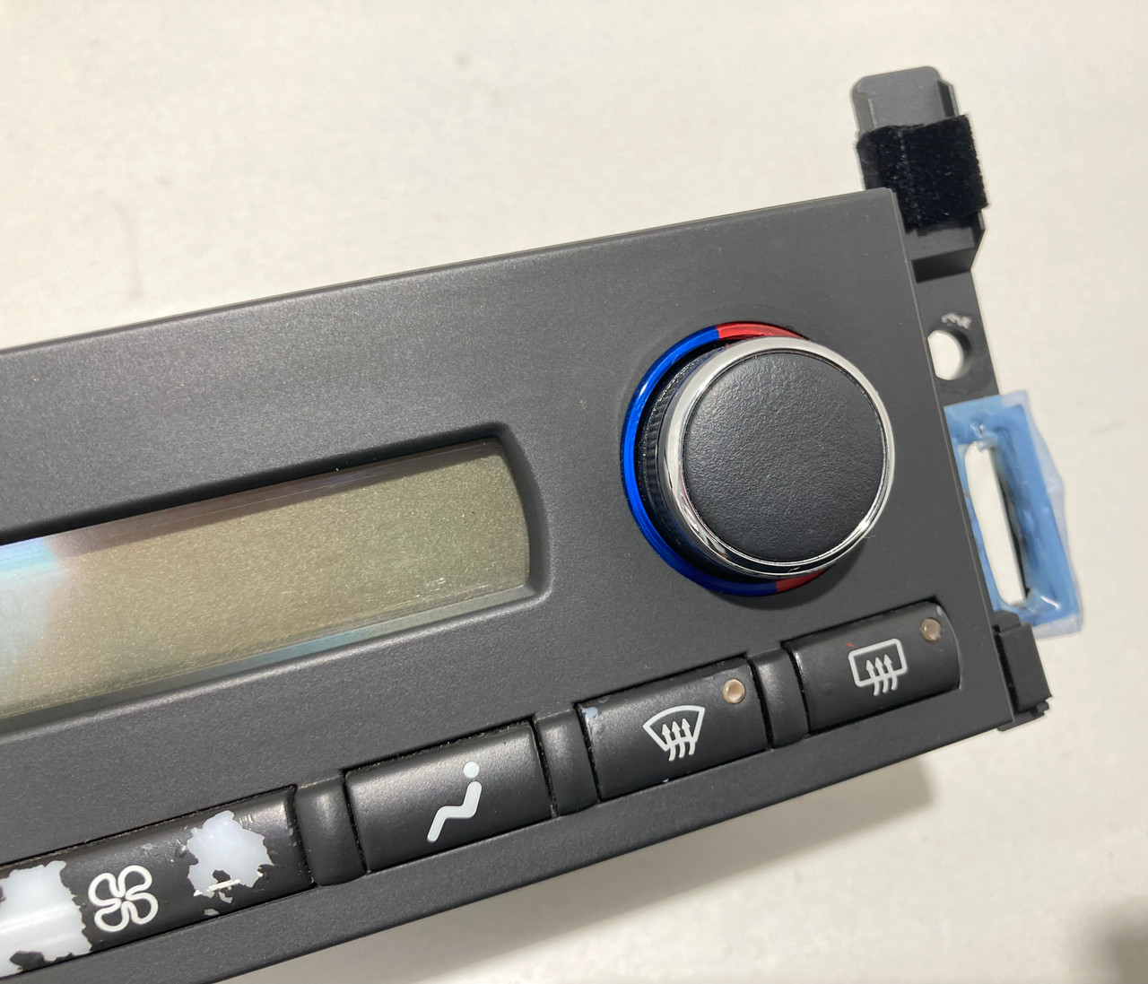 2005-2013 Chevrolet Corvette C6 Automatic Climate Control
