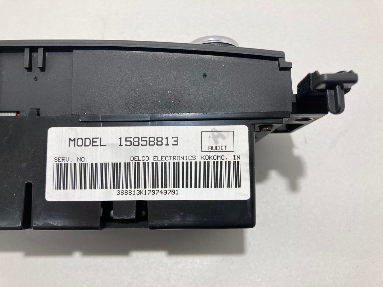 2005-2013 Chevrolet Corvette C6 Automatic Climate Control