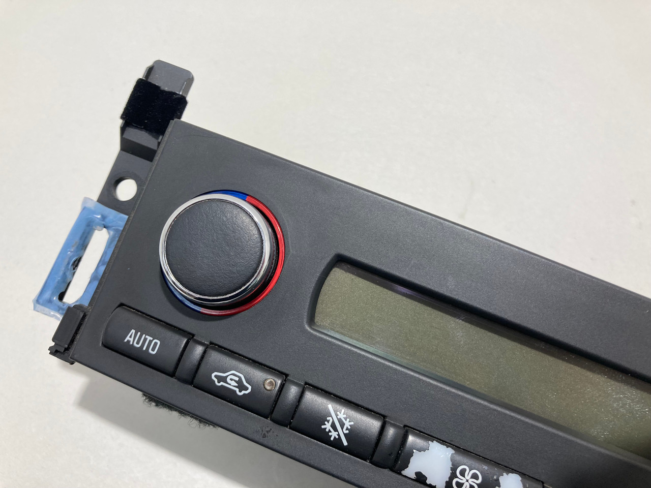 2005-2013 Chevrolet Corvette C6 Automatic Climate Control