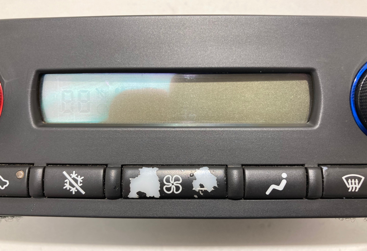 2005-2013 Chevrolet Corvette C6 Automatic Climate Control