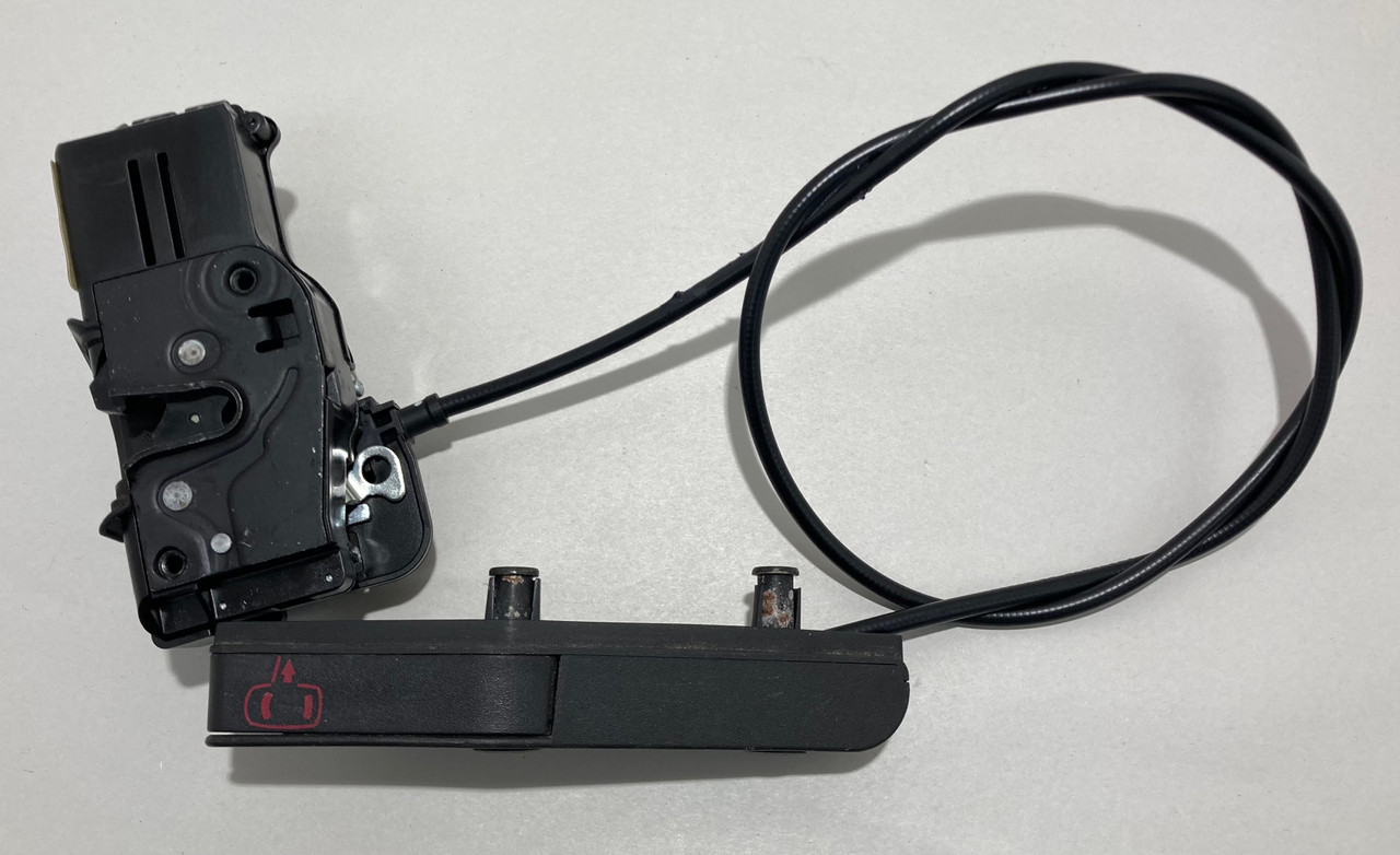 Used GM Door Latch Striker For 2005-2013 Corvette C6 – OEM 10316615
