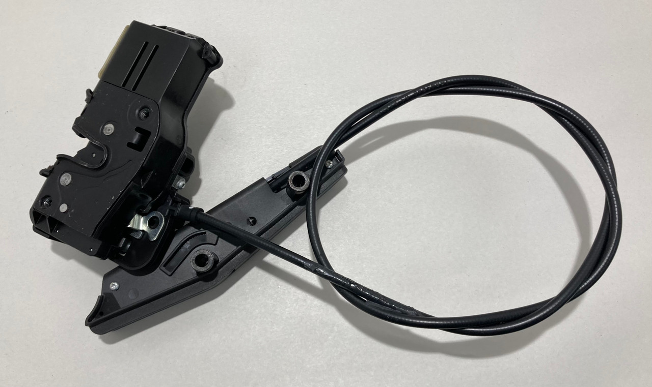 2005-2013 Chevrolet Corvette C6 Passenger Side Door Latch w