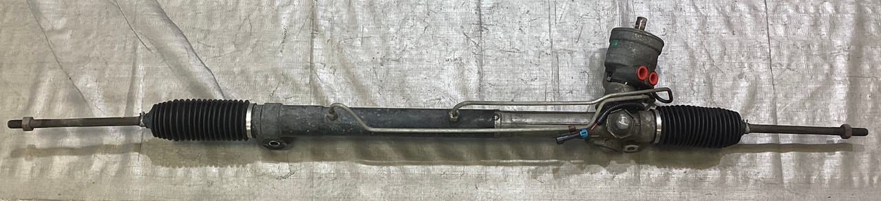 2005-2007 Chevrolet Corvette C6 Steering Rack Assembly / 112K C6015 ...