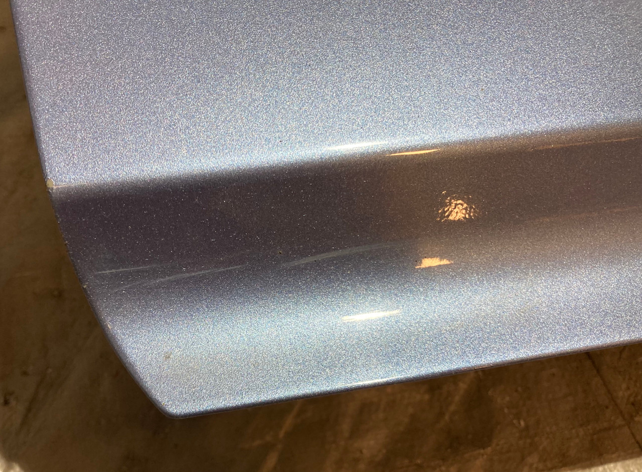 2000-2009 Honda S2000 Driver Side Door Assembly / Suzuka Blue
