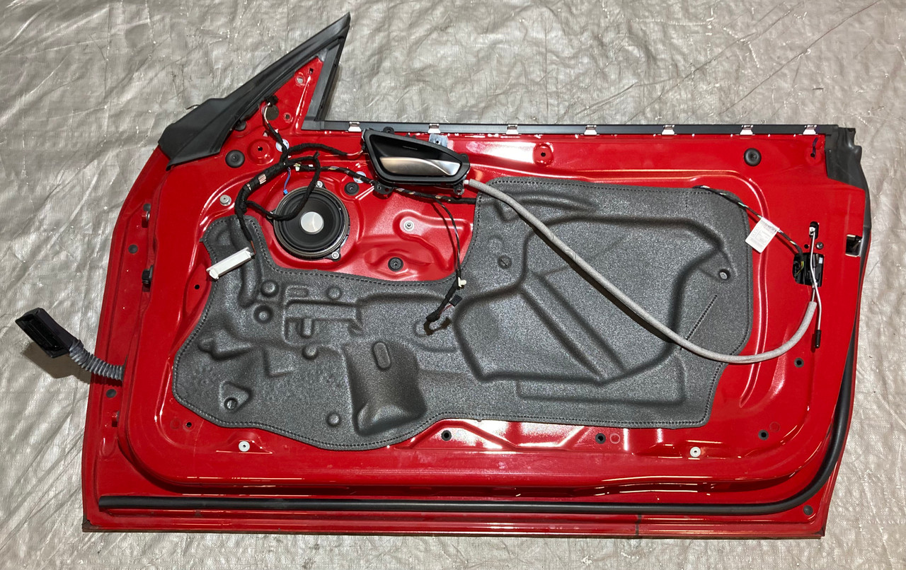 2014-2020 BMW F22 M235i 2 Series Coupe Passenger Door Assembly
