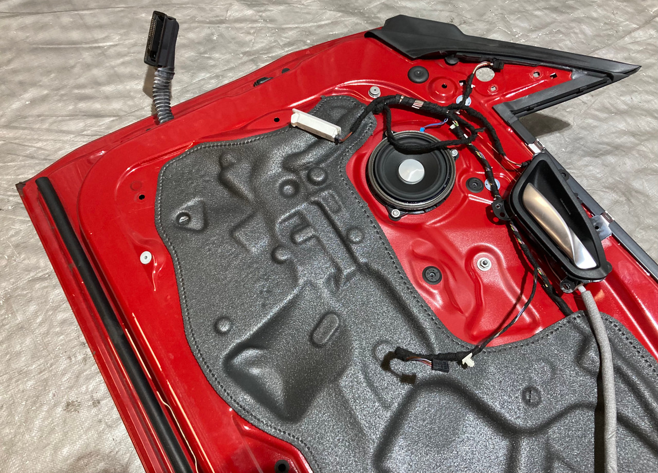 2014-2020 BMW F22 M235i 2 Series Coupe Passenger Door Assembly