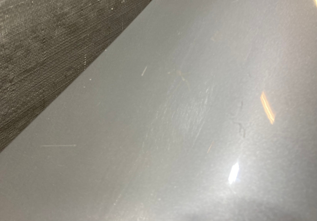1997-2004 Porsche 986 Boxster / 99-01 996 911 Driver Fender / GT