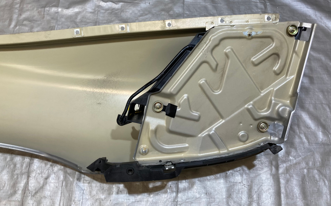 1997-2004 Porsche 986 Boxster / 99-01 996 911 Driver Fender / GT