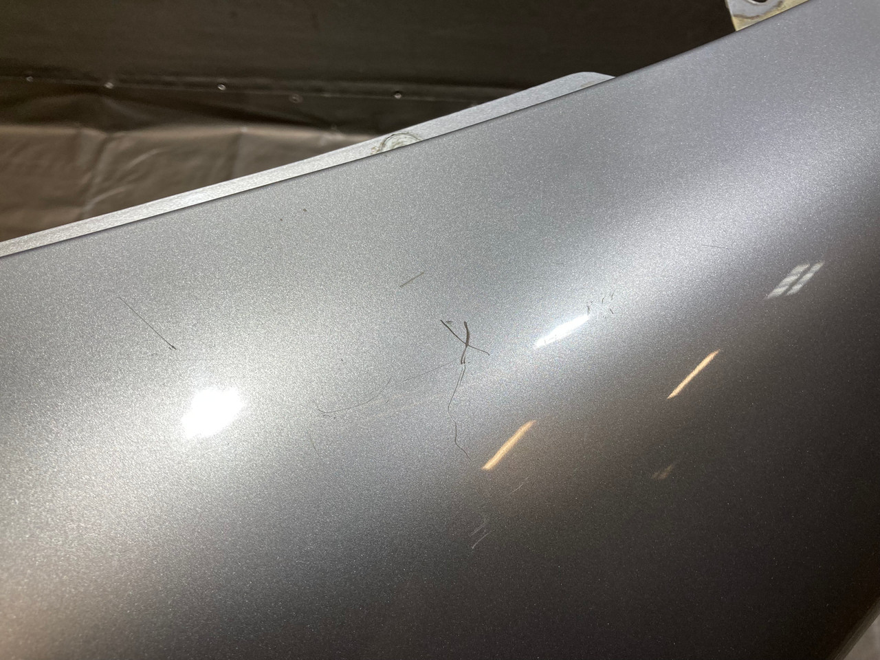 1997-2004 Porsche 986 Boxster / 99-01 996 911 Driver Fender / GT