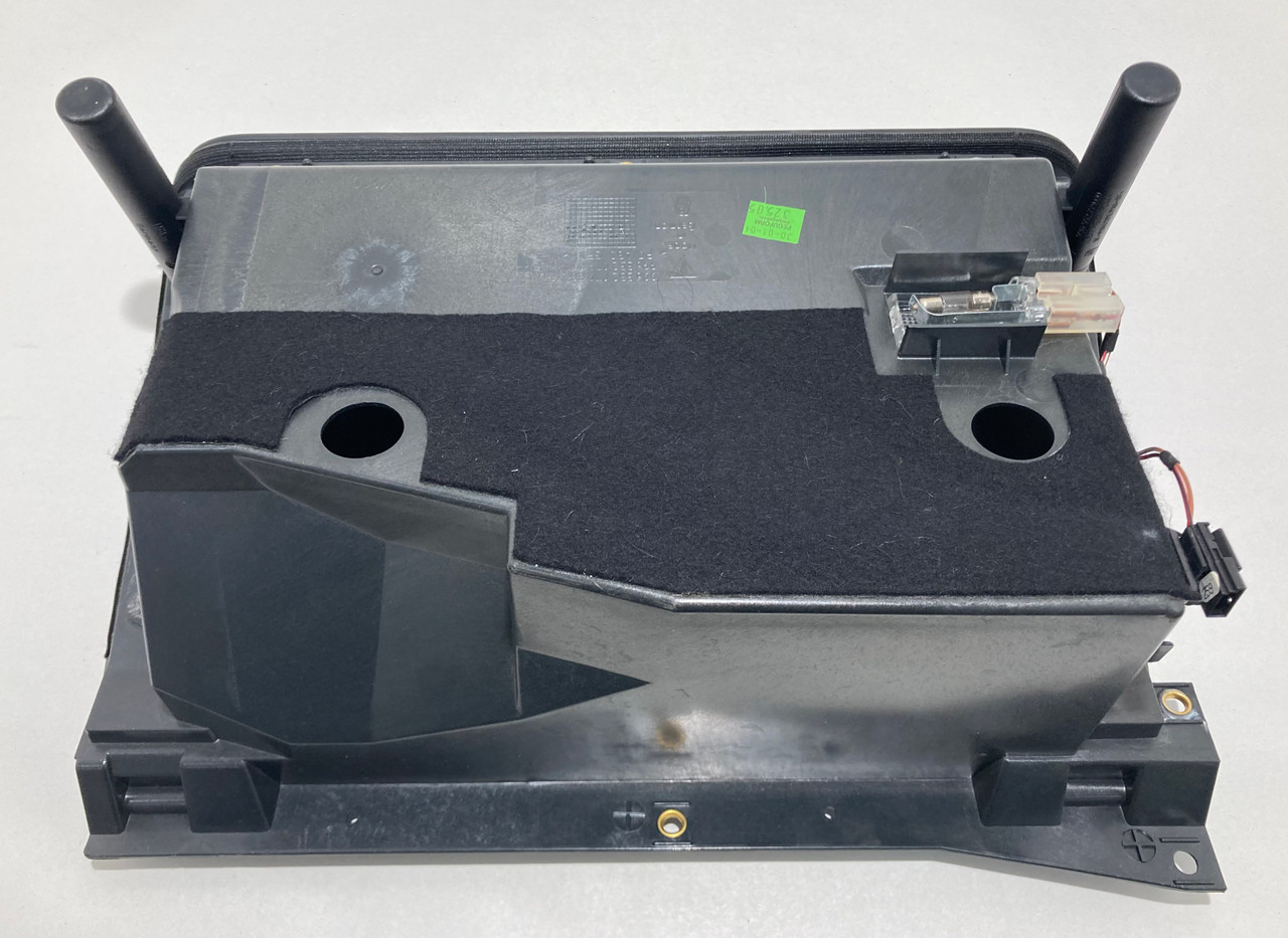 メロディボックス 2003-2004 Porsche 986 Boxster / 996 911 Glove Box Lid Assembly