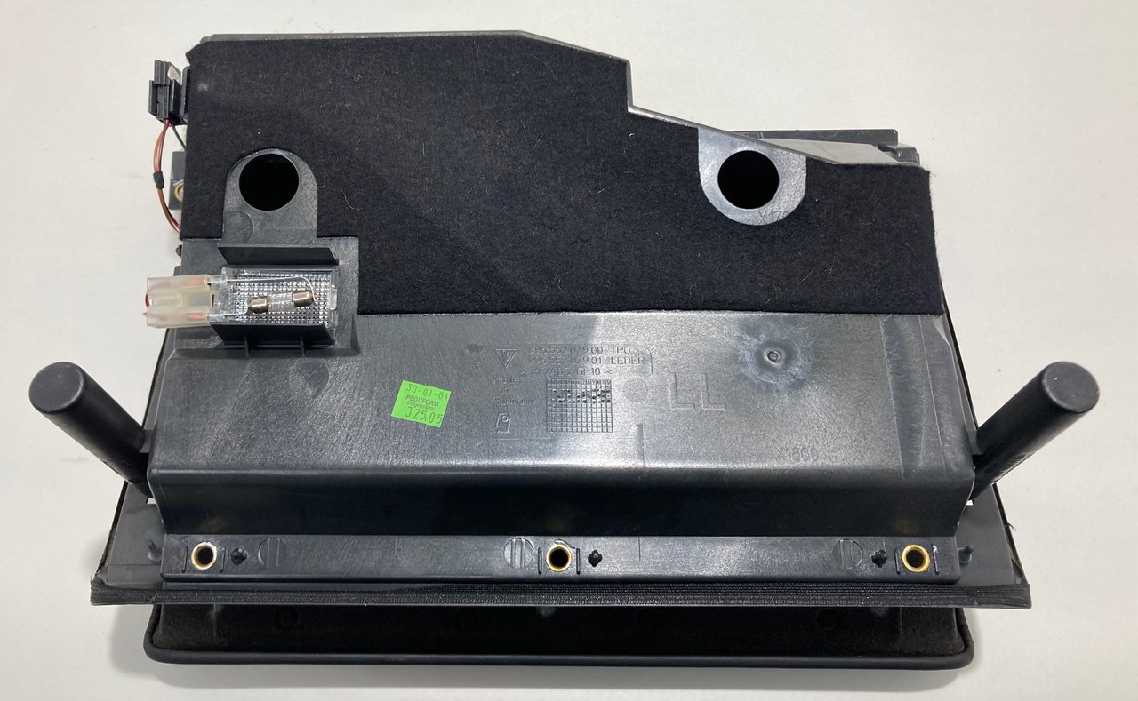 2003-2004 Porsche 986 Boxster / 996 911 Glove Box Lid Assembly