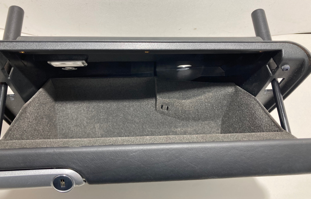 2003-2004 Porsche 986 Boxster / 996 911 Glove Box Lid Assembly