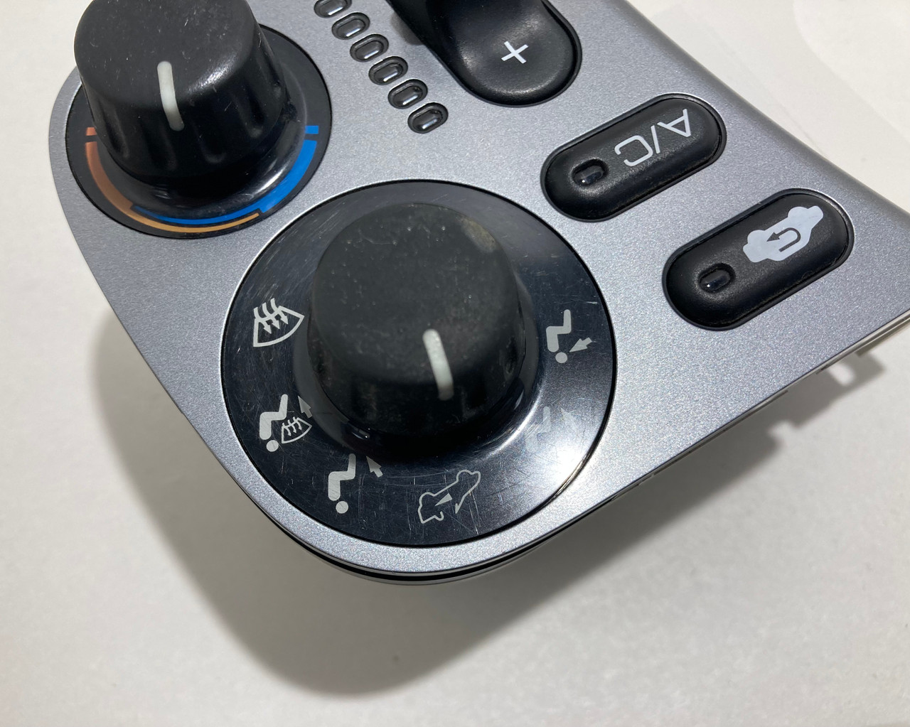 2002-2003 Honda S2000 OEM Climate Control Module / HS002 - Redline