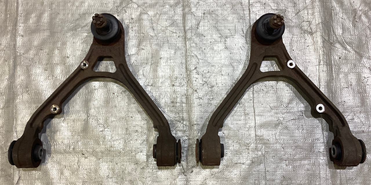 2000-2003 Honda S2000 Front Upper Control Arms / Pair / HS002