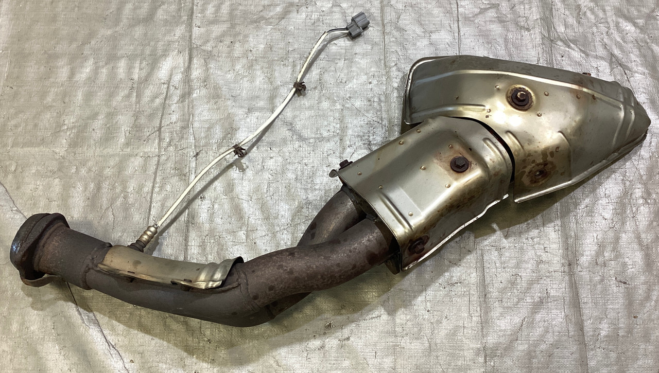 DC Sports 2000-2009 Honda S2000 2.0/2.2L 4-2-1 Ceramic (1 Piece) Header. main image 1