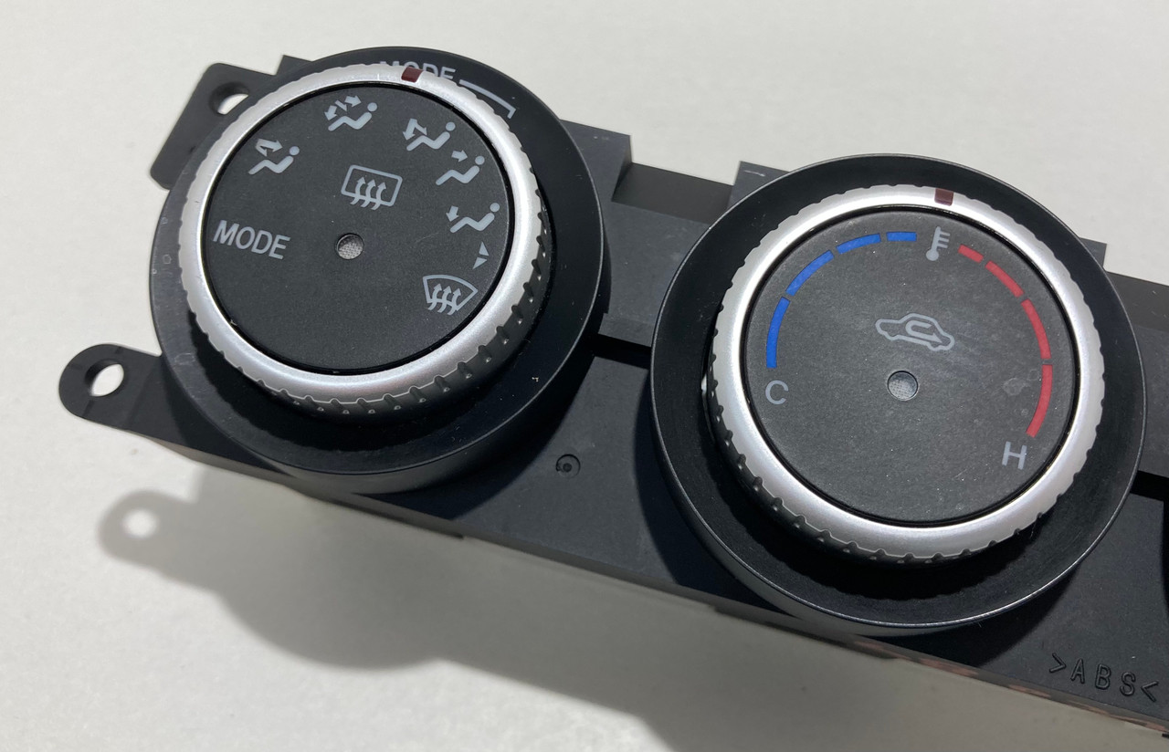 2009-2015 Mazda Mx5 Miata OEM Climate Control Module / NH1961190