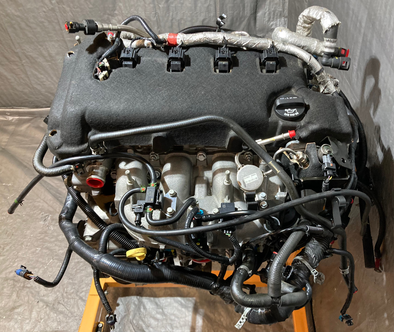 2007-2010 Saturn Sky Redline / Pontiac Solstice GXP 2.0l LNF