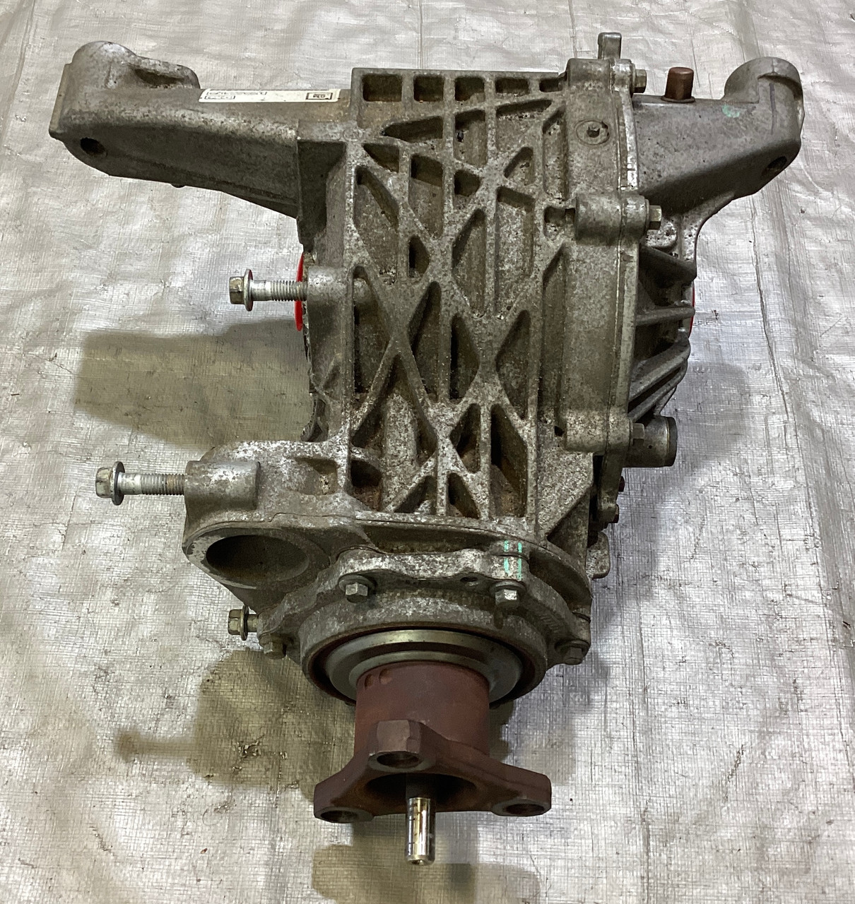 リアボーテ　ディゾライト 2006-2010 Saturn Sky / Pontiac Solstice Limited Slip Differential