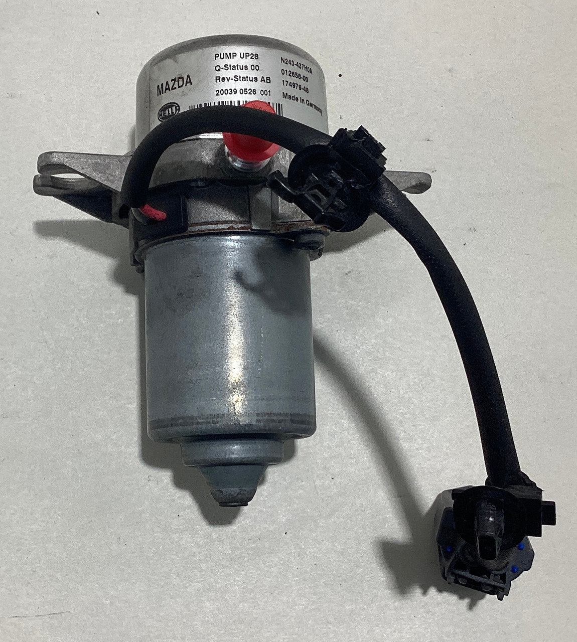 2016-2020 Mazda Mx5 Miata Secondary Air Injection Pump Smog / 27K