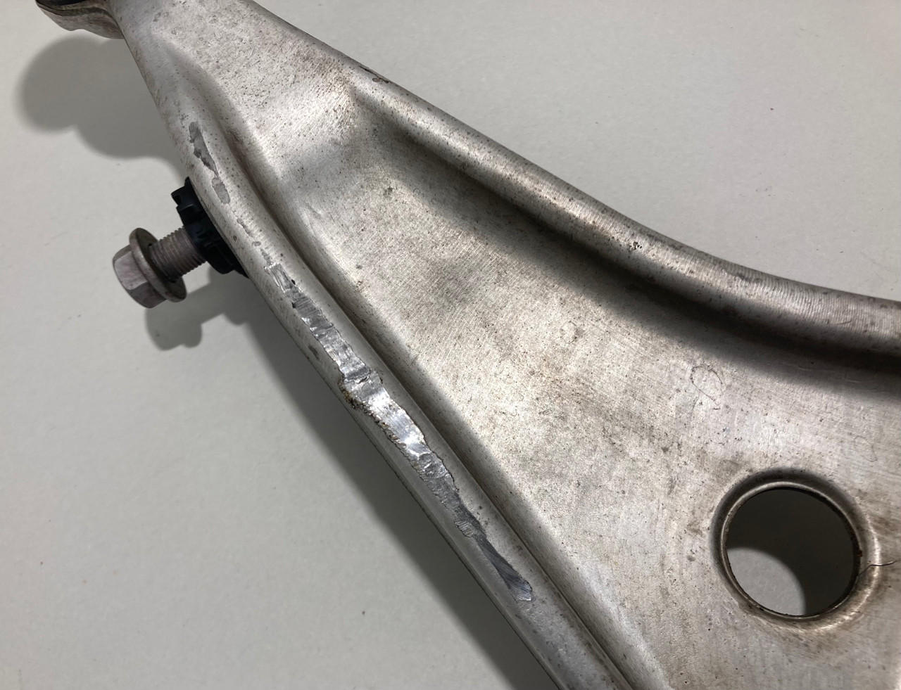2016-2023 Mazda Mx5 Miata Driver Front Spindle w/ Control Arms