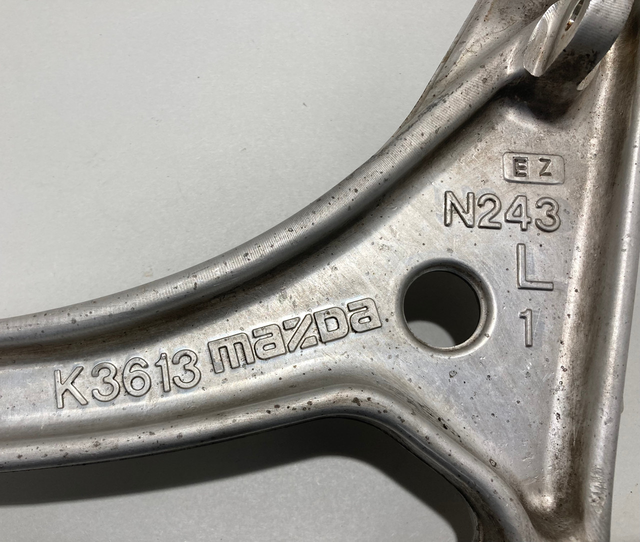 や*様 ARNNDP0003M 2016-2023 Mazda Mx5 Miata Driver Front Spindle w/ Control Arms