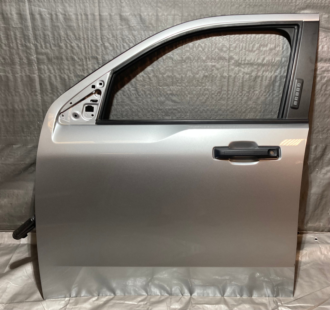 マーブルフィーバーメンテナンス扉 Pinball Stainless Coin Door Repair Refinish and Rejuvenation