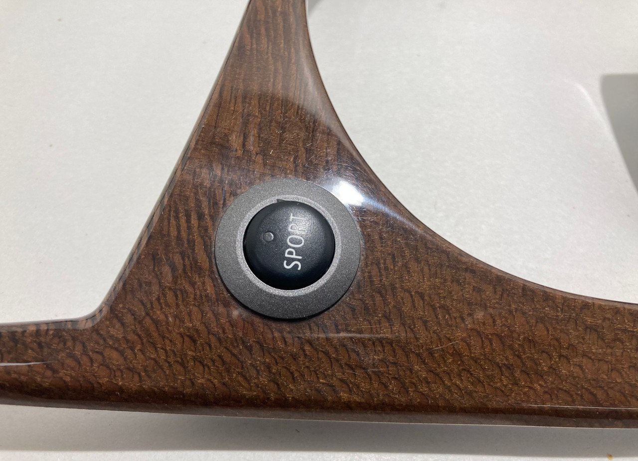 2003-2008 E85 E86 BMW Z4 Fine Wood Interior Dashboard / Console