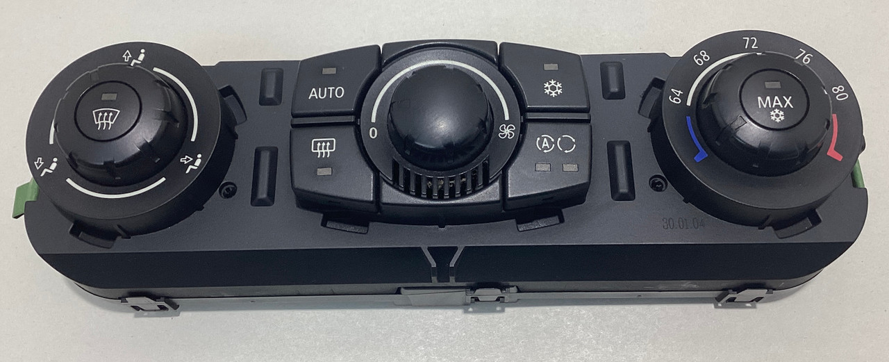 2003-2005 E85 BMW Z4 Automatic Climate Control Module