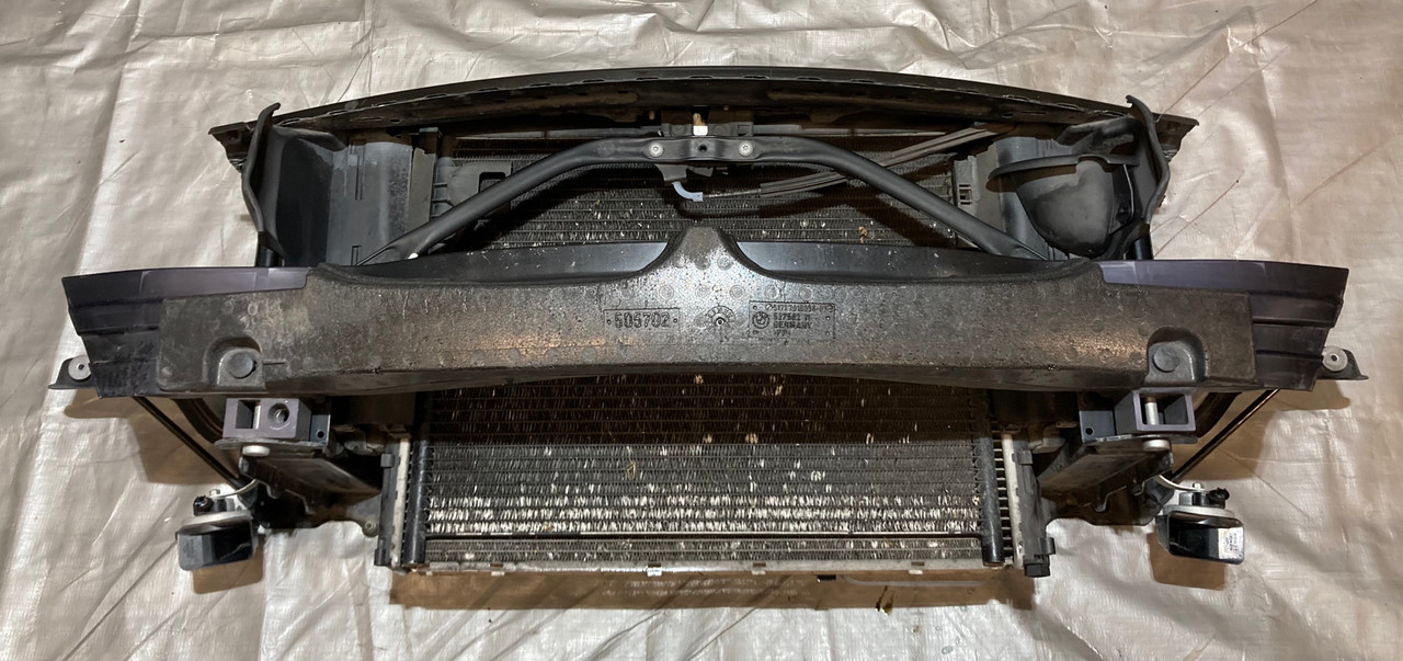 2003-2005 E85 E86 BMW Z4 Front Core Support / Radiator